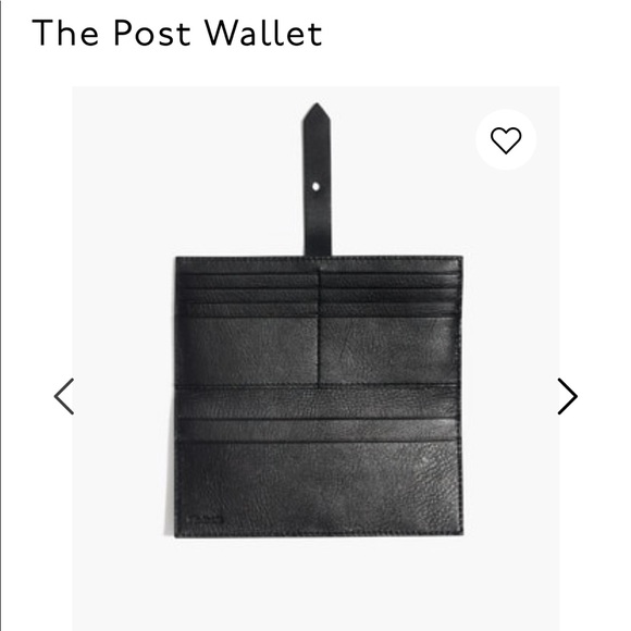 Madewell the post wallet - Picture 2 of 8